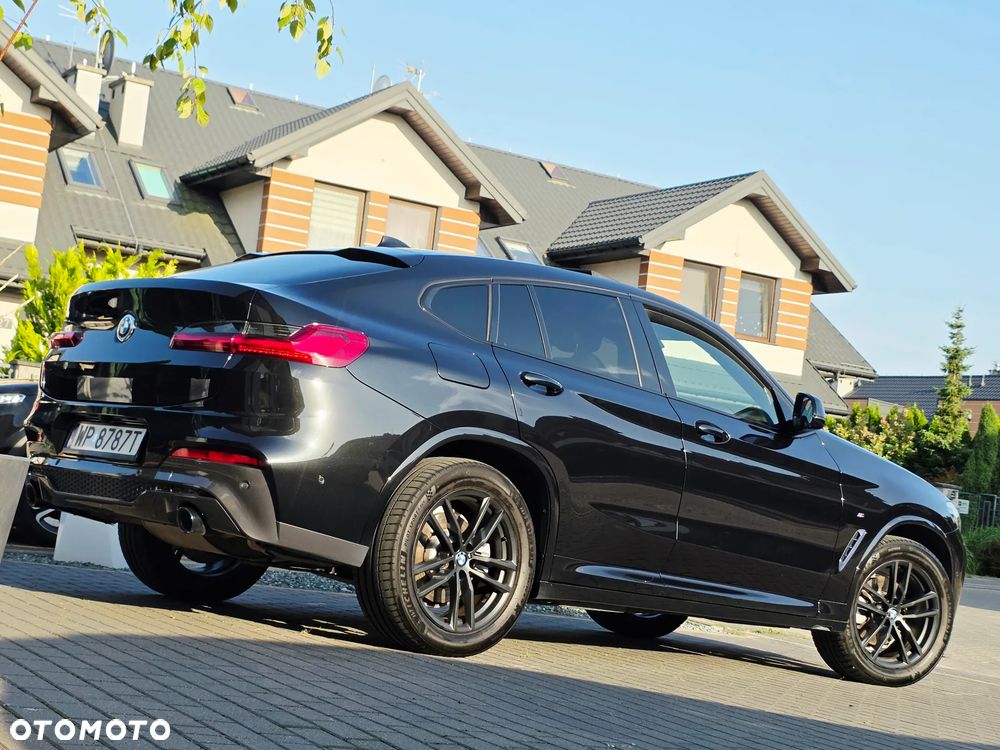 BMW X4 xDrive20d M Sport sport - 6