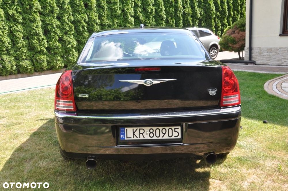 Chrysler 300C 5.7 Automatik - 6