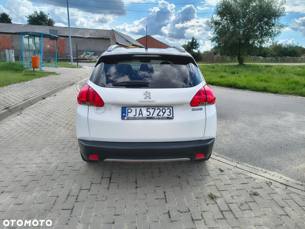 Peugeot 2008 1.2 Pure Tech Crossway S&S - 6