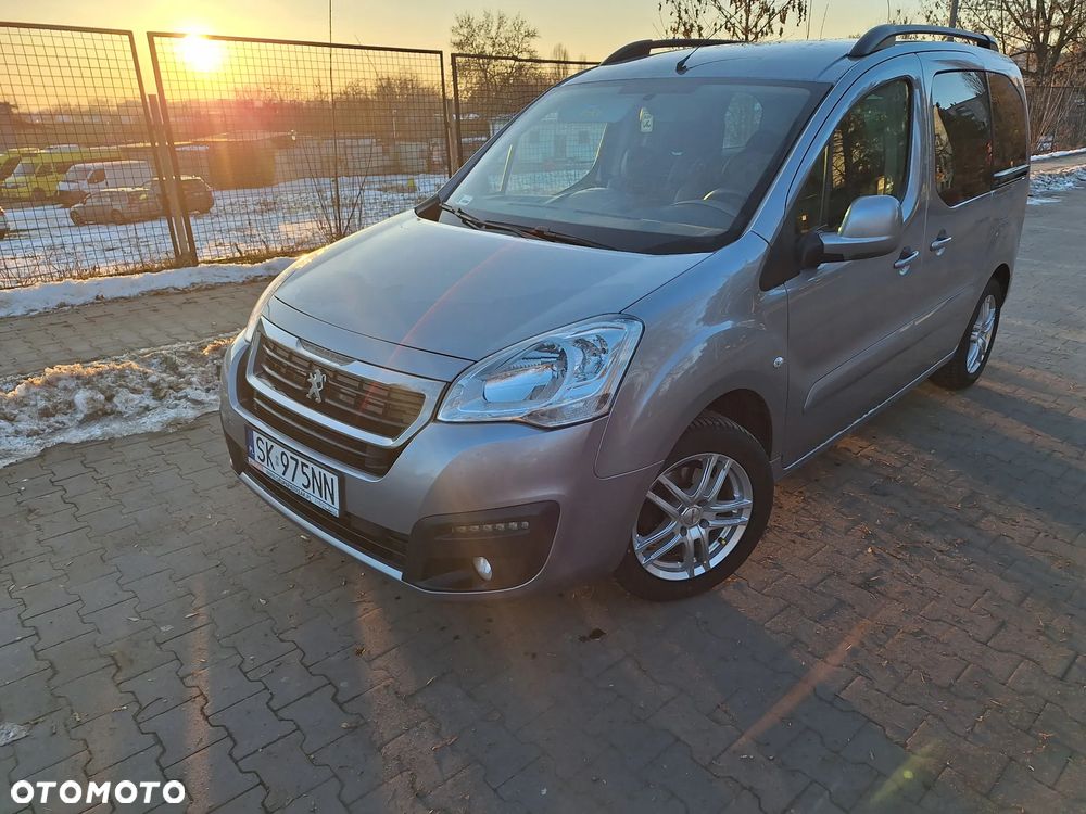 Peugeot Partner BlueHDi 100 Stop&Start Active - 5