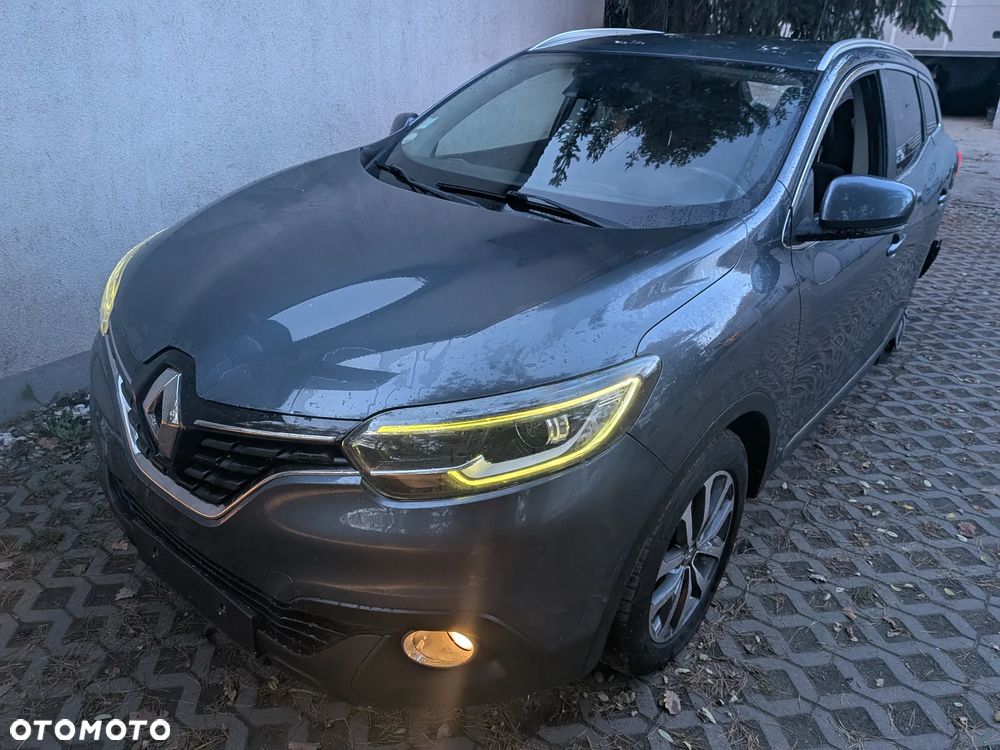 Renault Kadjar 2016 photo 4