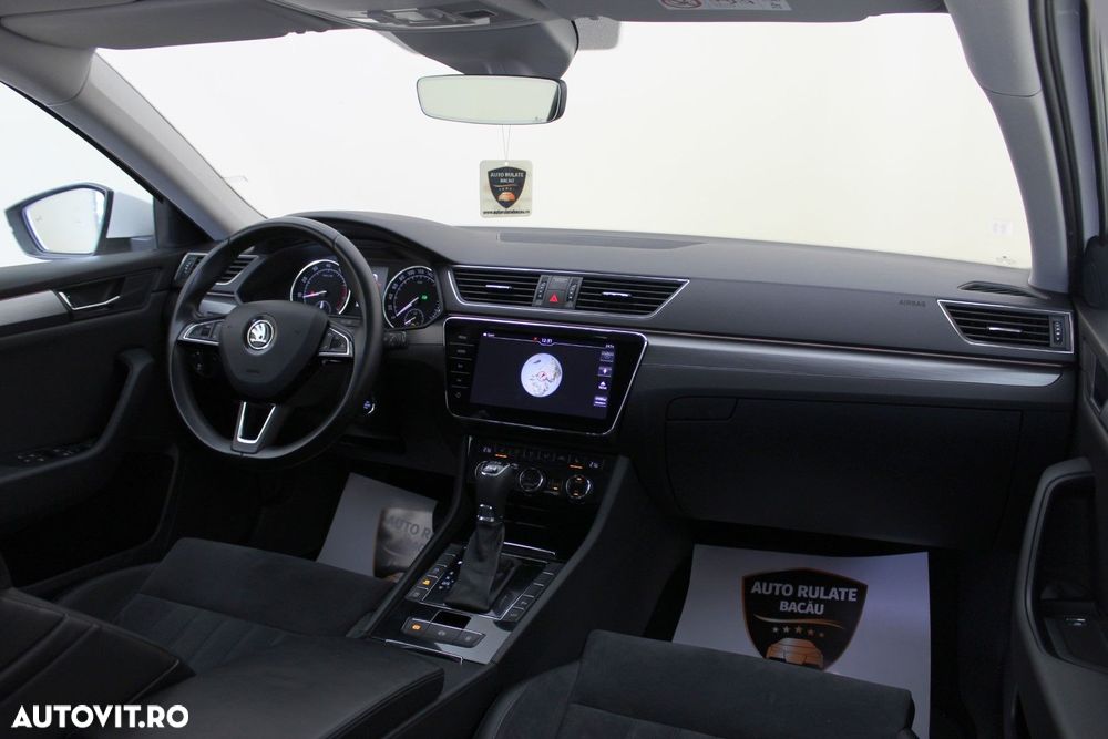 Skoda Superb - 13