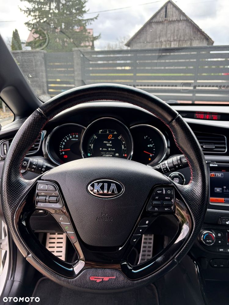 Kia ProCeed Pro_cee'd 1.6 T-GDI GT L - 20