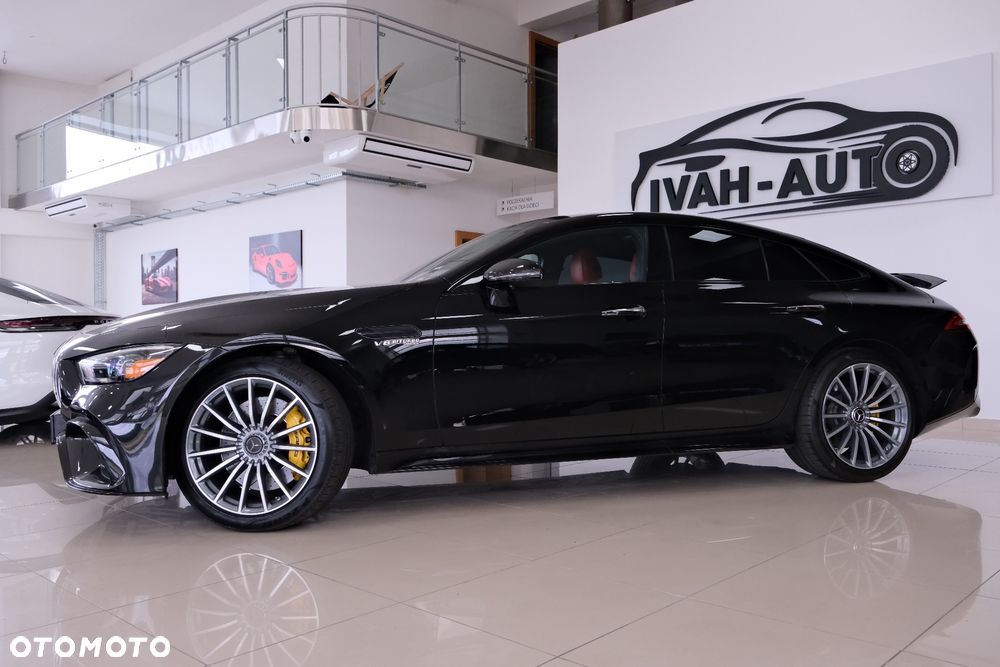 Mercedes-Benz AMG GT 63 4Matic+ Speedshift MCT 9G - 20