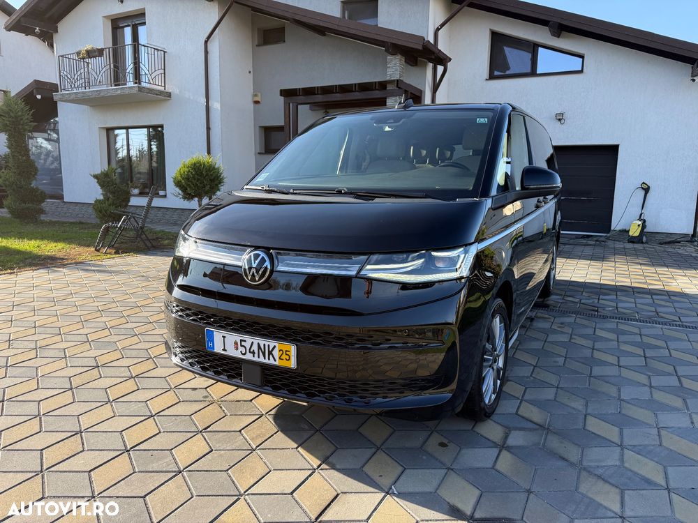 Volkswagen Multivan L 2.0 TDI DSG 110KW Style