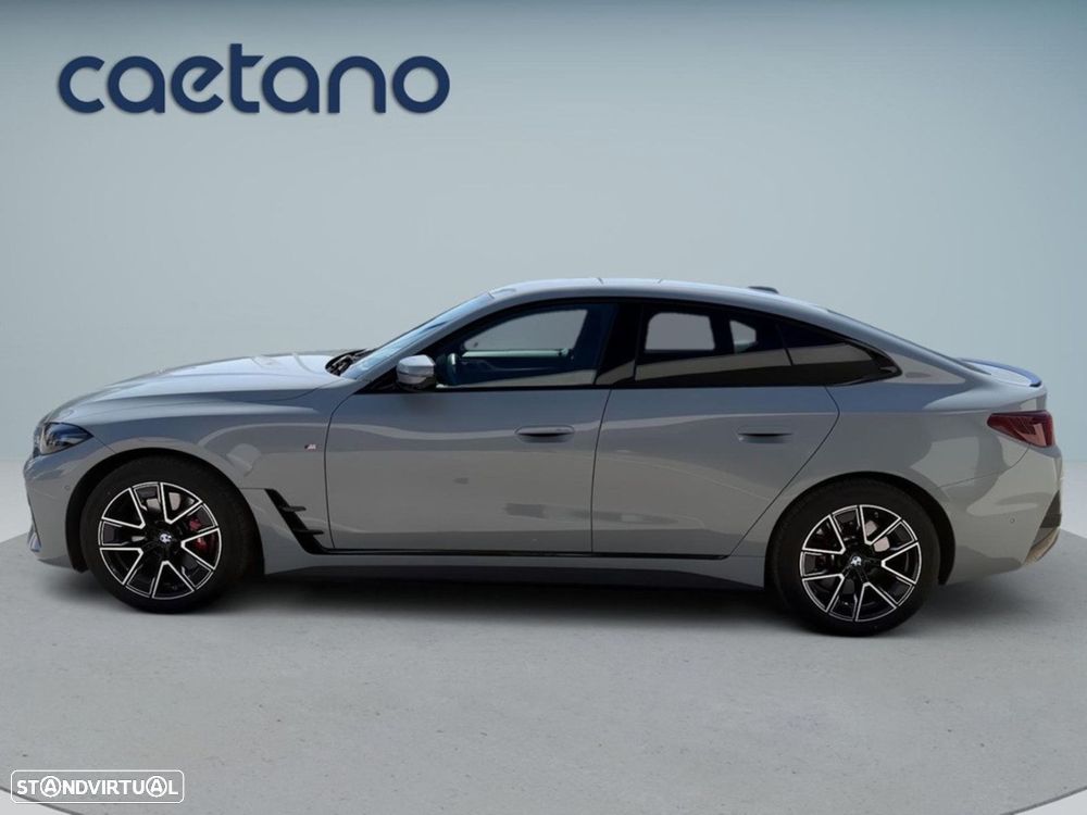 BMW i4 eDrive40 Pack Desportivo M Pro - 5