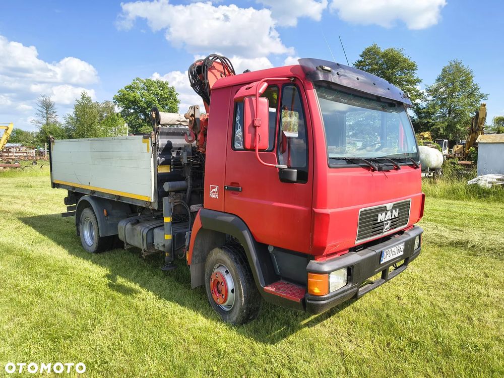 MAN L2000 - 11