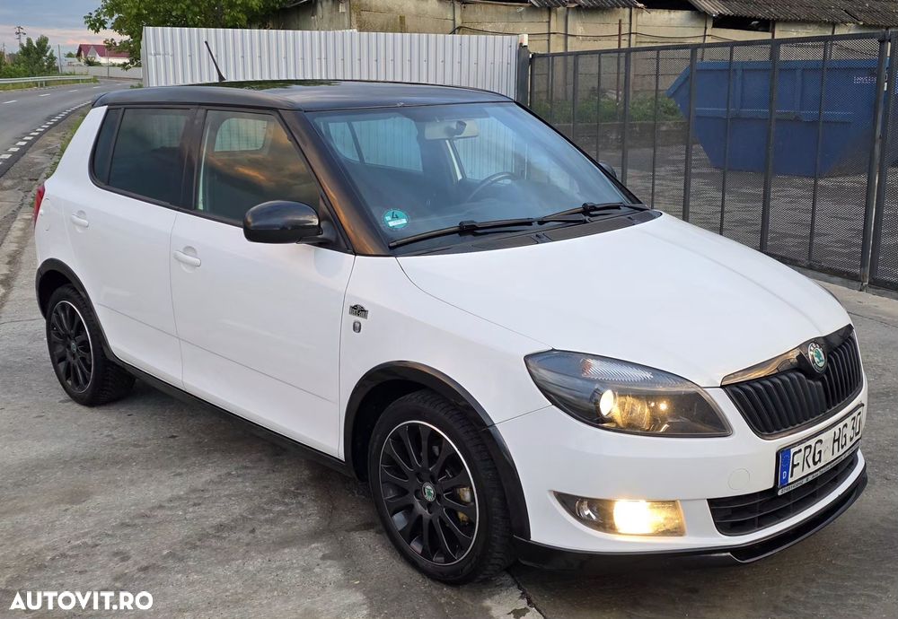 Skoda Fabia 1.6 TDI Trend - 2