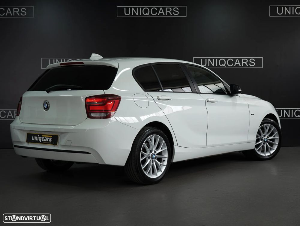 BMW 118 d DPF Edition Sport - 6