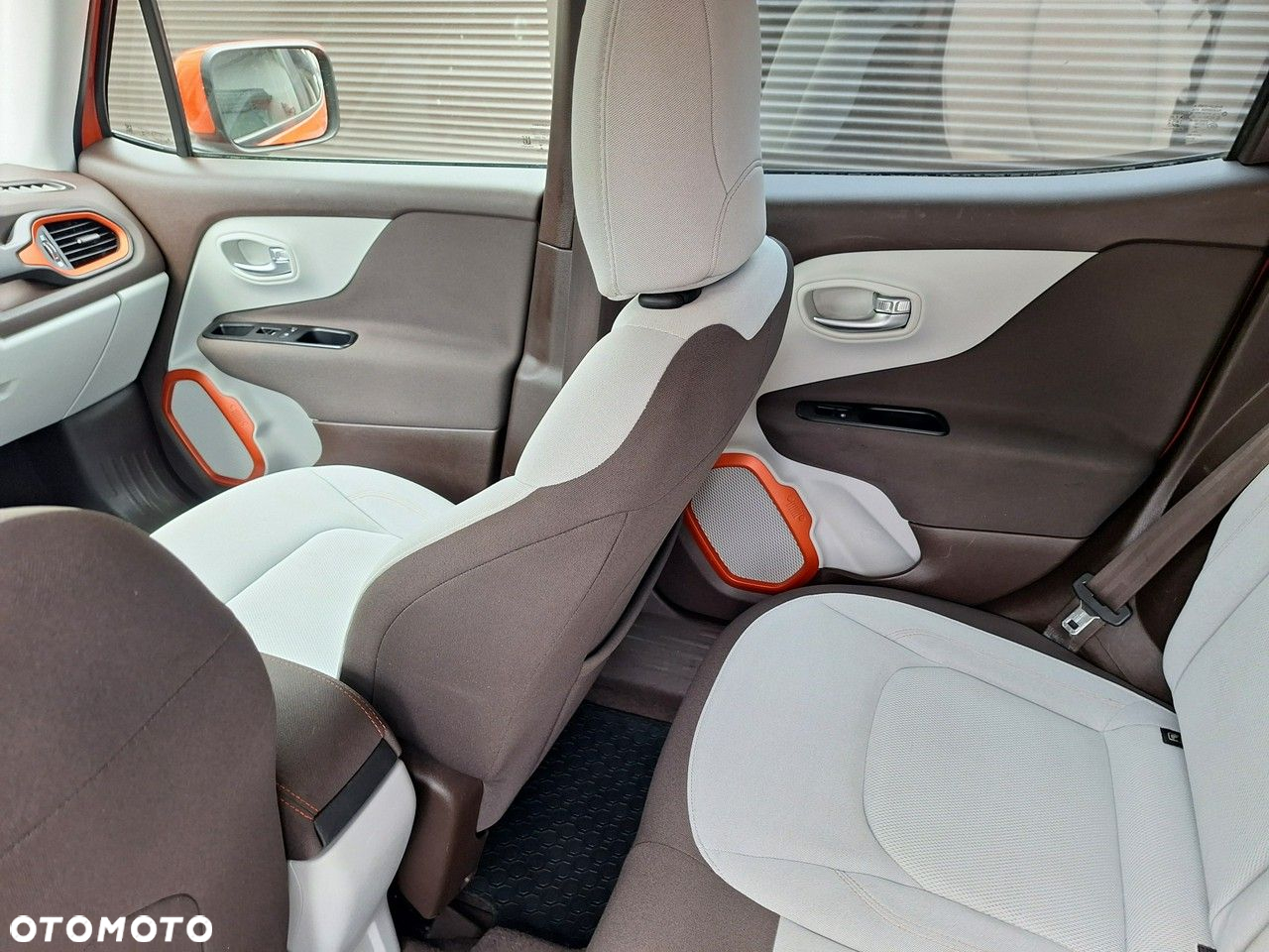 Jeep Renegade 1.4 MultiAir Longitude FWD S&S - 16