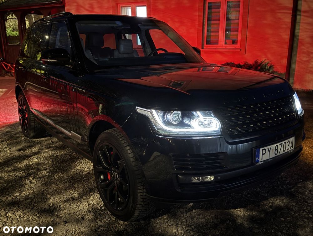 Land Rover Range Rover 4.4SD V8 Vogue - 18