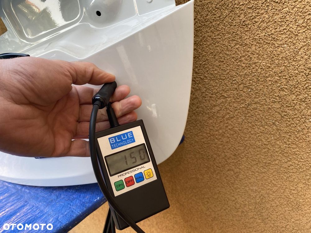 KLAPA BAGAŻNIKA AUDI Q5 80A LIFT LS9R - 7