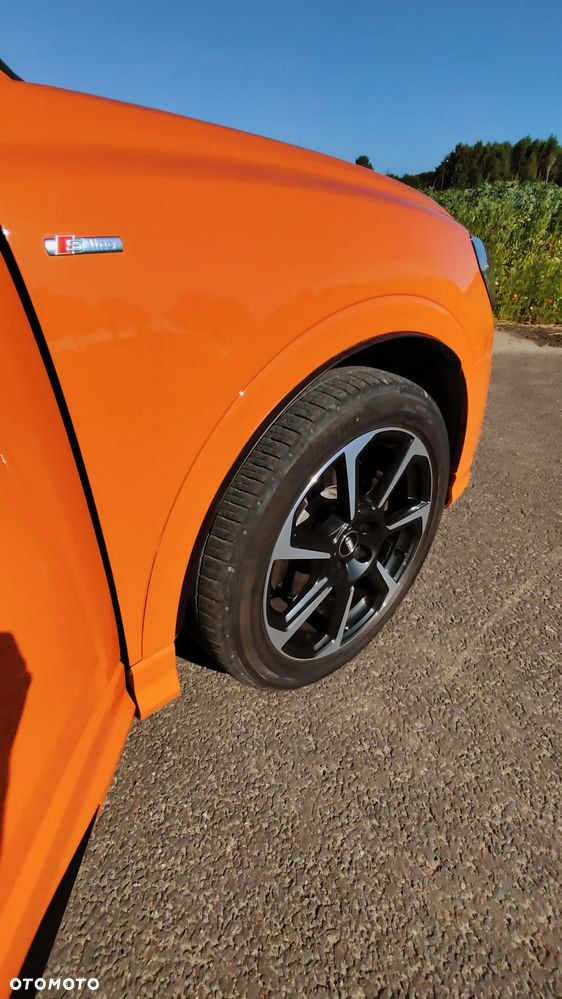 Audi Q3 40 TFSI Quattro S tronic - 9