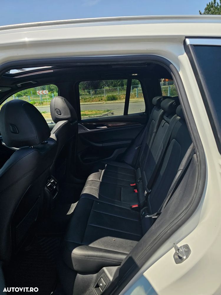 BMW X3 xDrive30i AT xLine - 18