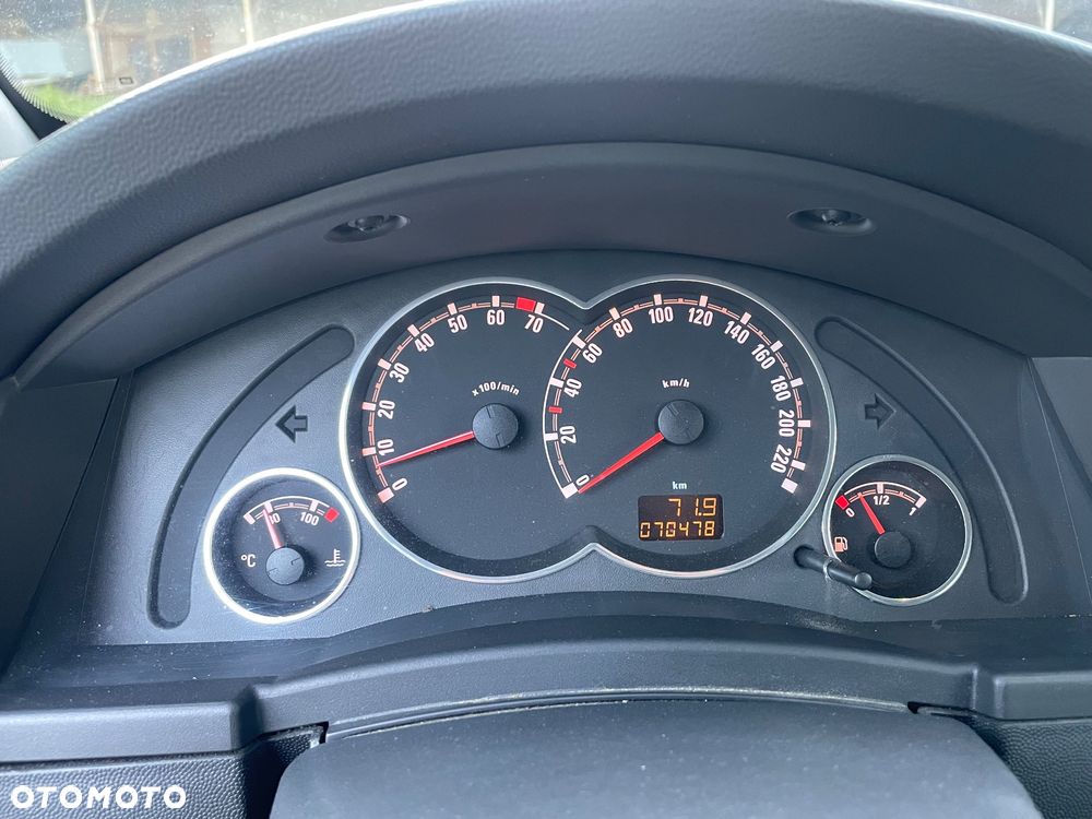 Opel Meriva 1.6 Cosmo - 14