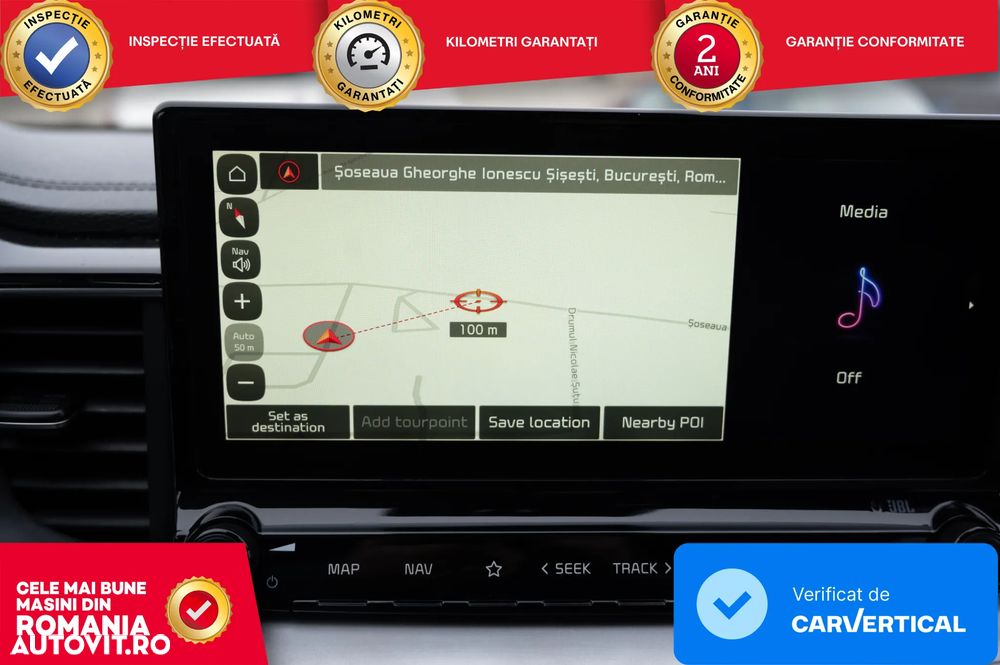 Kia XCeed 1.4 T-GDI 7DCT Style+ - 16