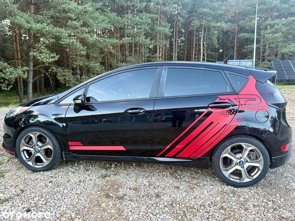 Ford Fiesta - 4