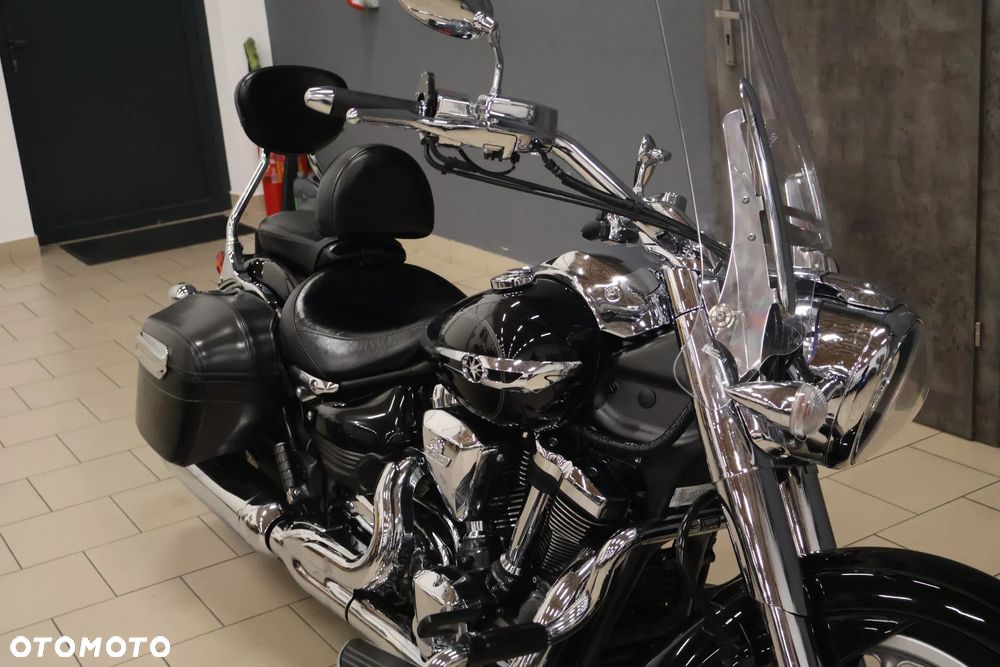 Yamaha XV