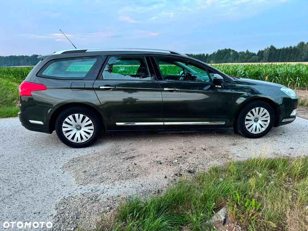 Citroën C5 2.0i 16V Exclusive - 4
