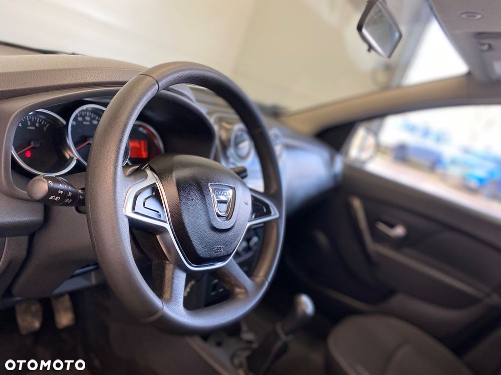 Dacia Logan SCe 75 Comfort - 8