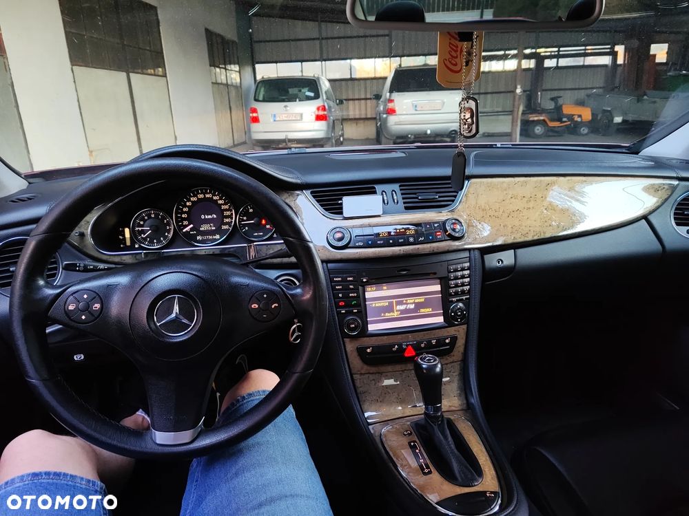 Mercedes-Benz CLS 320 CDI 7G-TRONIC - 19