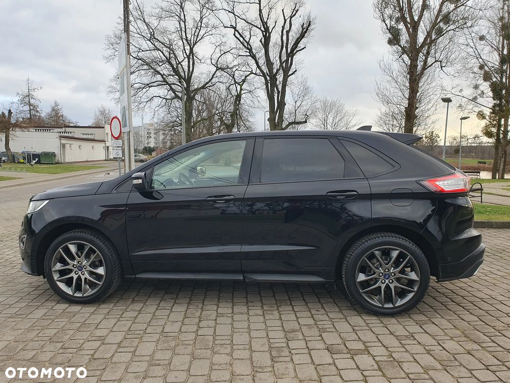 Ford Edge 2.0 TDCi Bi-Turbo 4x4 ST-LINE - 8