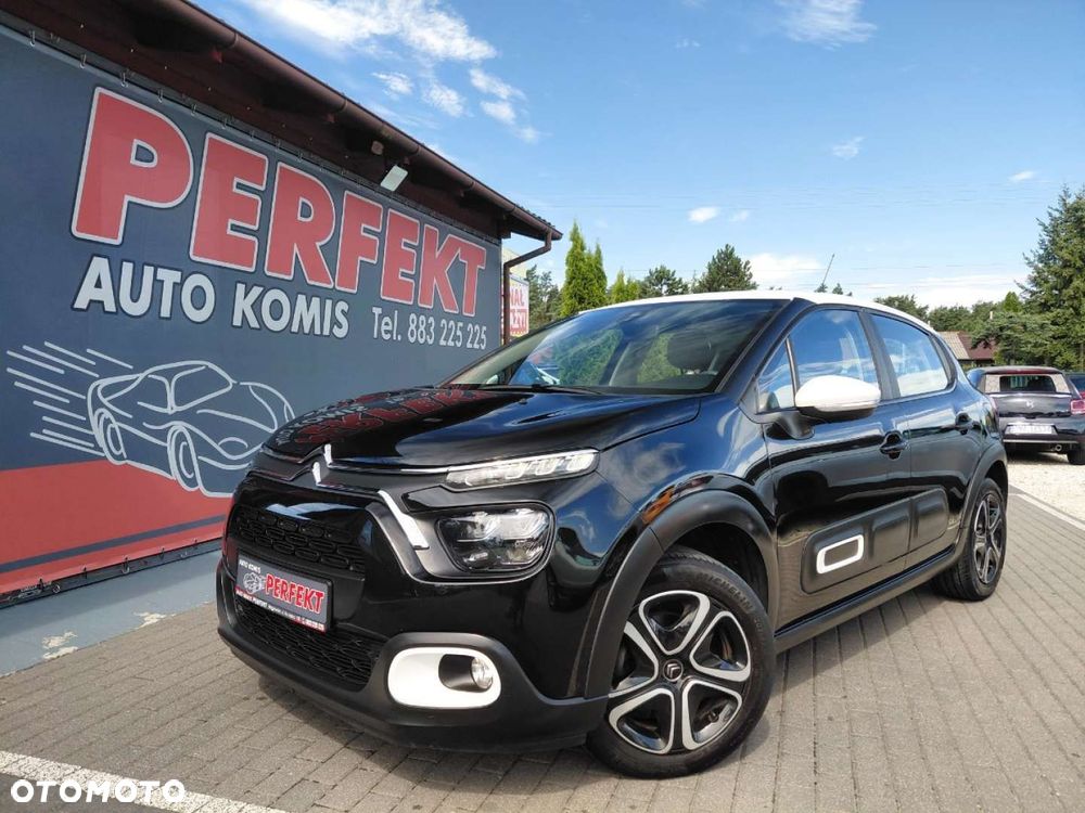 Citroën C3 - 1