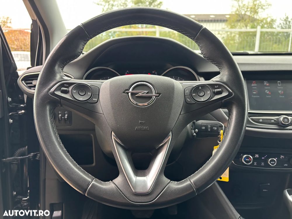 Opel Crossland 1.5 Diesel Automatik Business Edition - 32