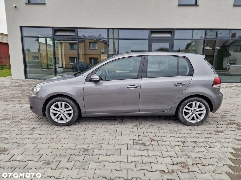 Volkswagen Golf VI 1.4 TSI Highline - 5