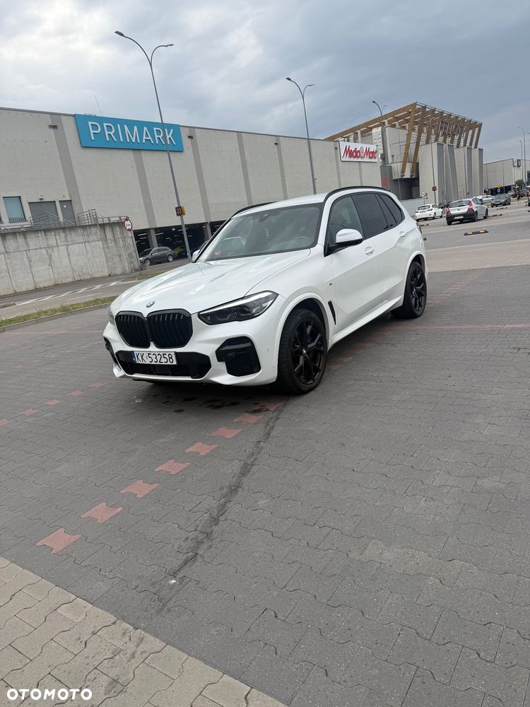 BMW X5 xDrive40d mHEV sport - 3