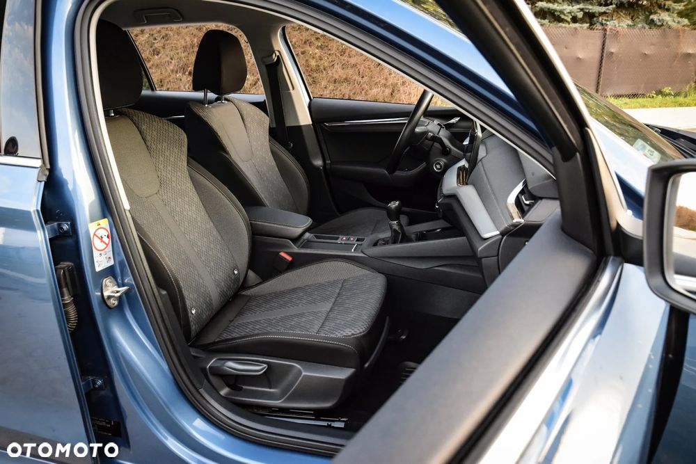 Skoda Octavia 1.5 TSI GPF ACT Style - 31