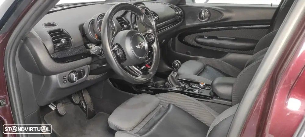 MINI Clubman Cooper D - 6