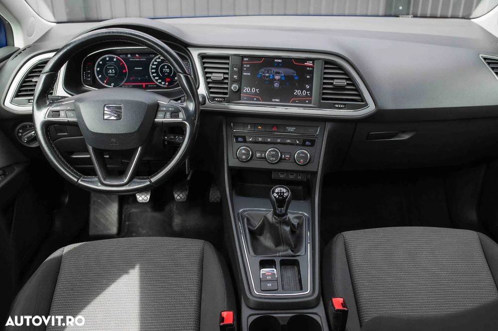 Seat Leon 1.5 TSI Style - 26