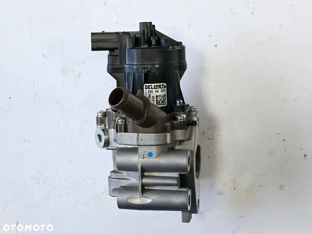 ZAWÓR EGR IVECO DAILY 2.3 EURO 6 - 2