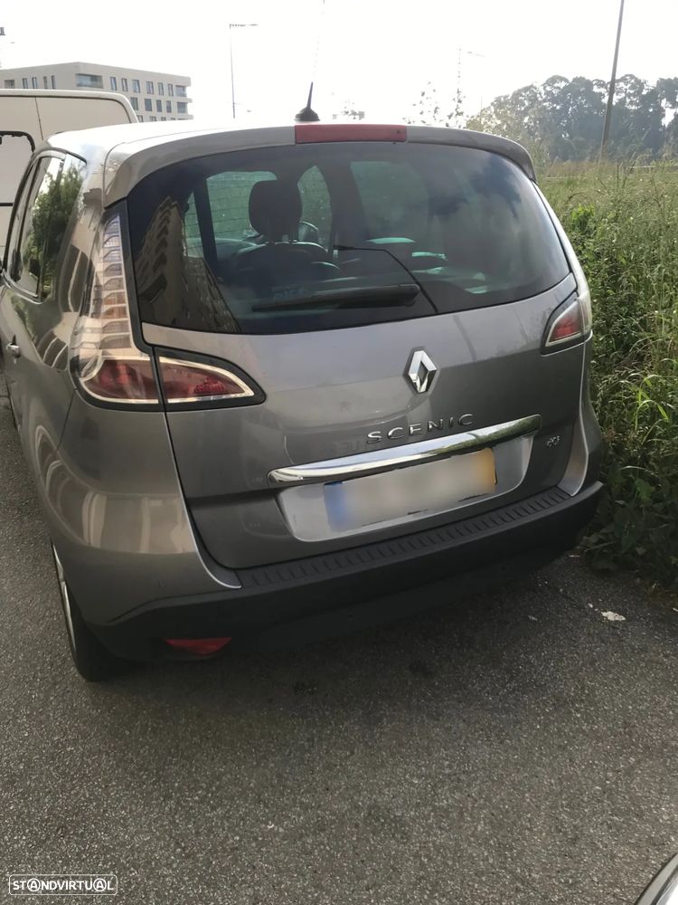 Renault Scénic - 2