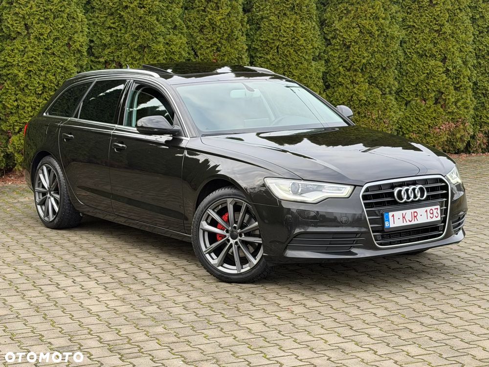 Audi A6 Avant - 3