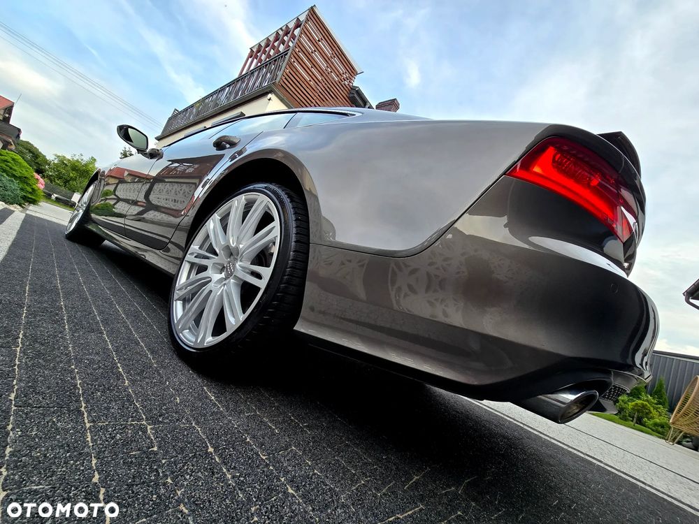 Audi A7 Sportback 3.0 TDI Quattro Tiptronic - 40