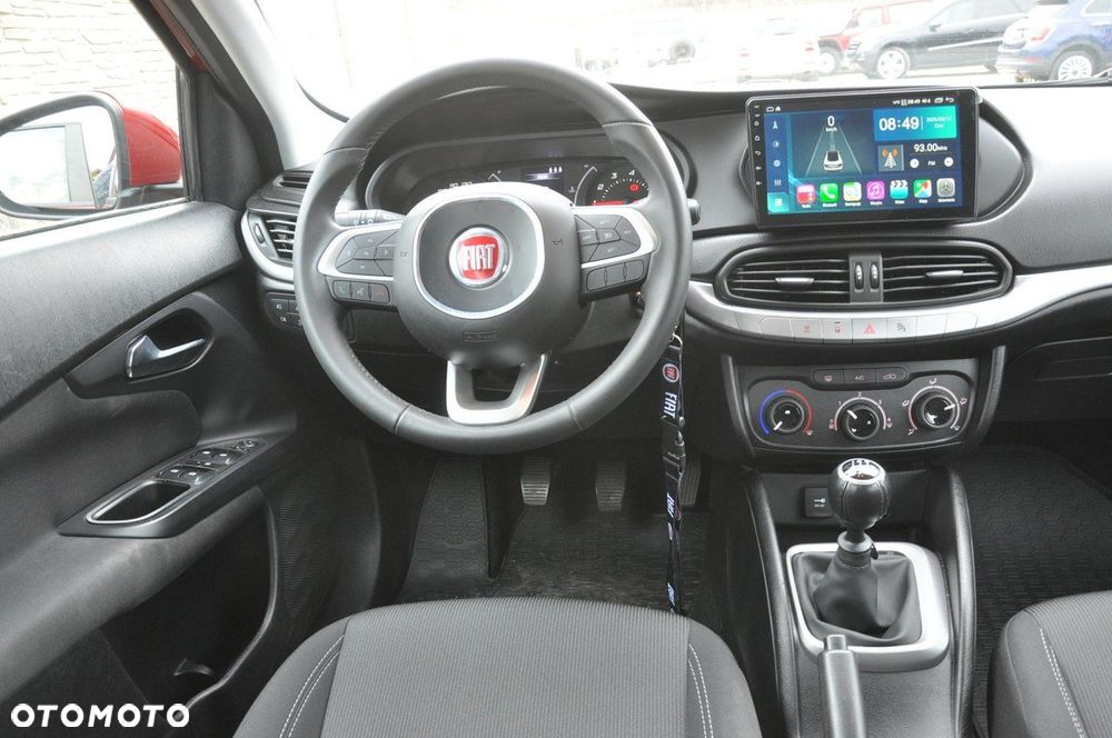 Fiat Tipo 1.4 16v Street - 13