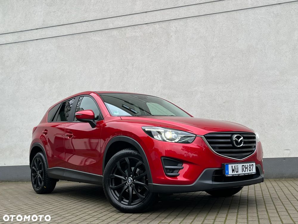 Mazda CX-5 SKYACTIV-G 165 Exclusive-Line - 37