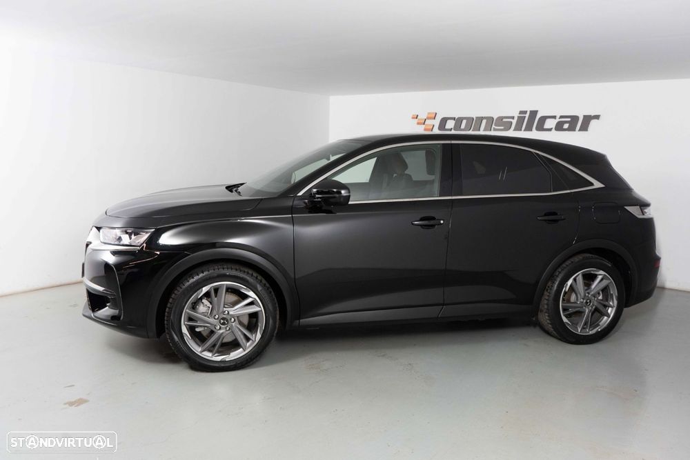 DS DS7 Crossback E-Tense Be Chic EAT8 - 7