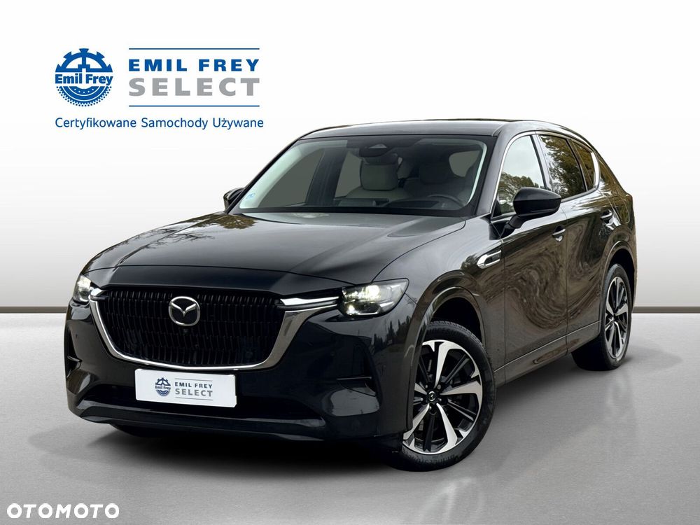 Mazda CX-60 - 2
