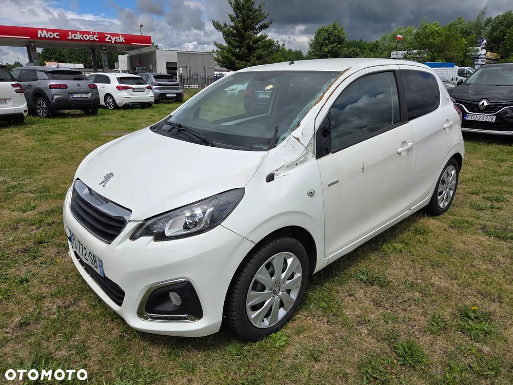 Peugeot 108 VTI 72 Style - 28