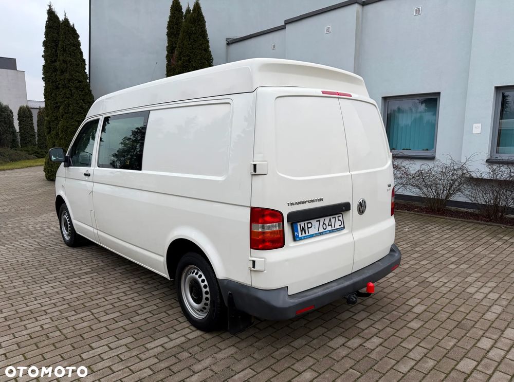 Volkswagen Transporter L2H2 - 5