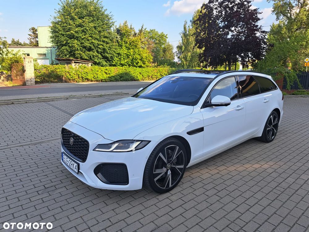 Jaguar XF D200 R-Dynamic S - 2