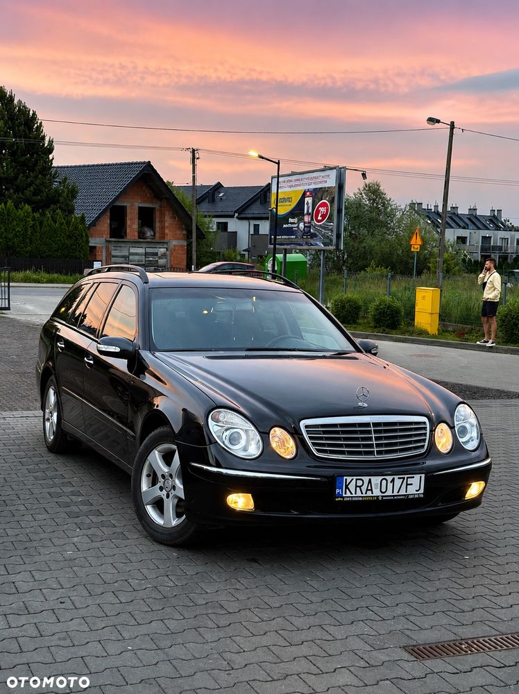 Mercedes-Benz Klasa E