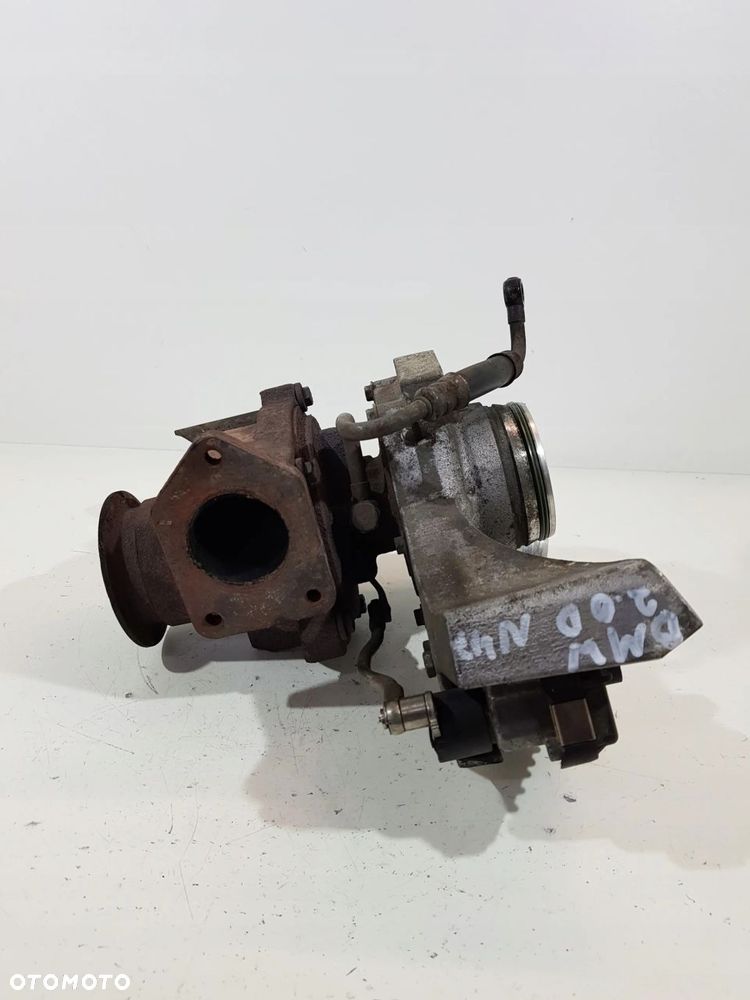 TURBOSPRĘŻARKA 767378 BMW E87 E90 2.0 143KM - 5