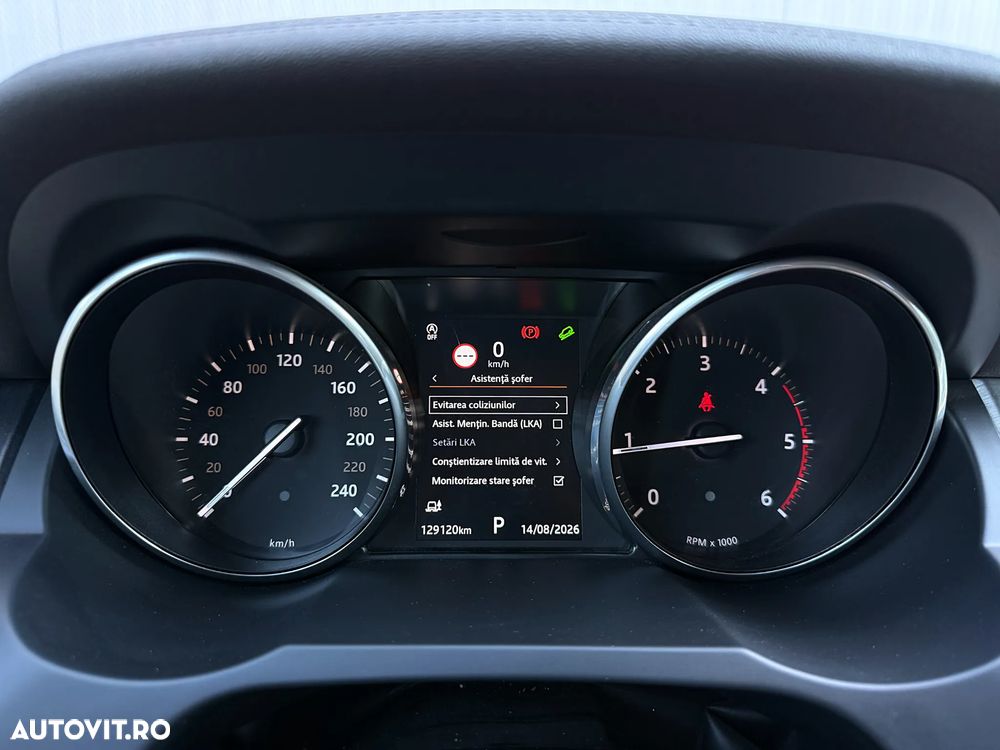 Land Rover Range Rover Evoque 2.0 D150 R-Dynamic - 13