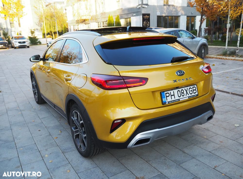 Kia XCeed 1.4 T-GDI OPF DCT7 LAUNCH EDITION - 8