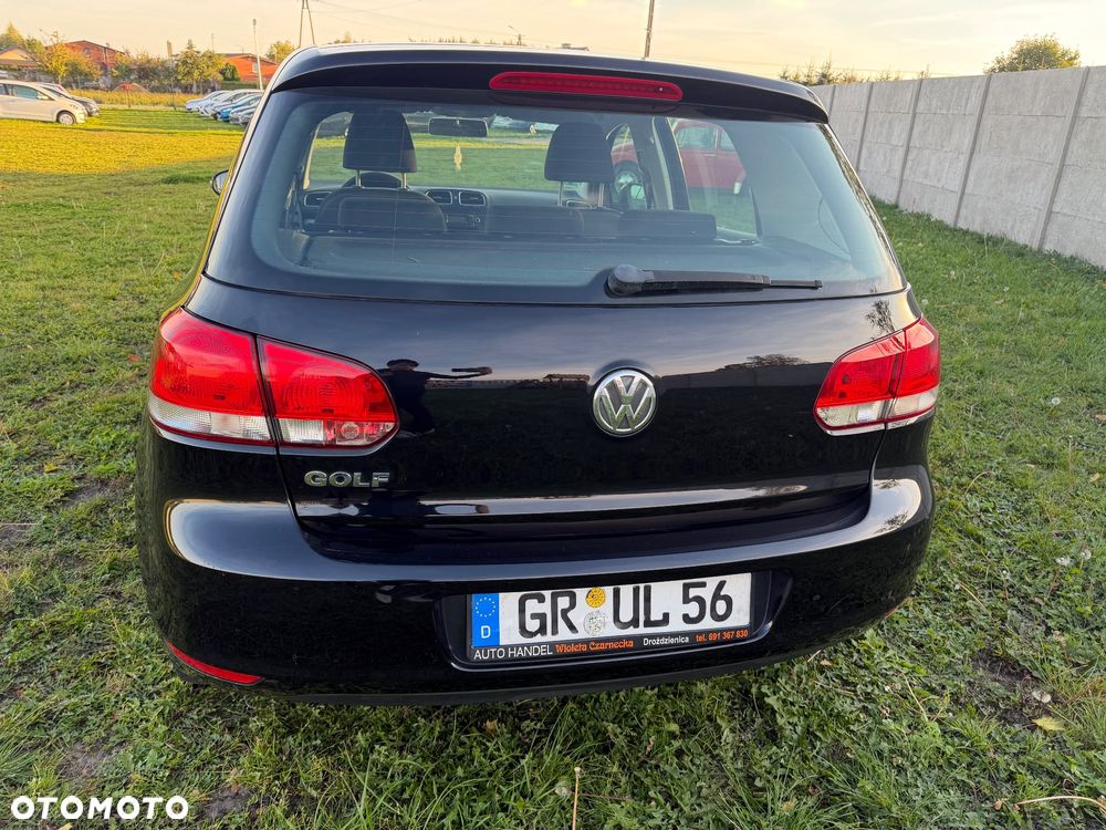 Volkswagen Golf 2009