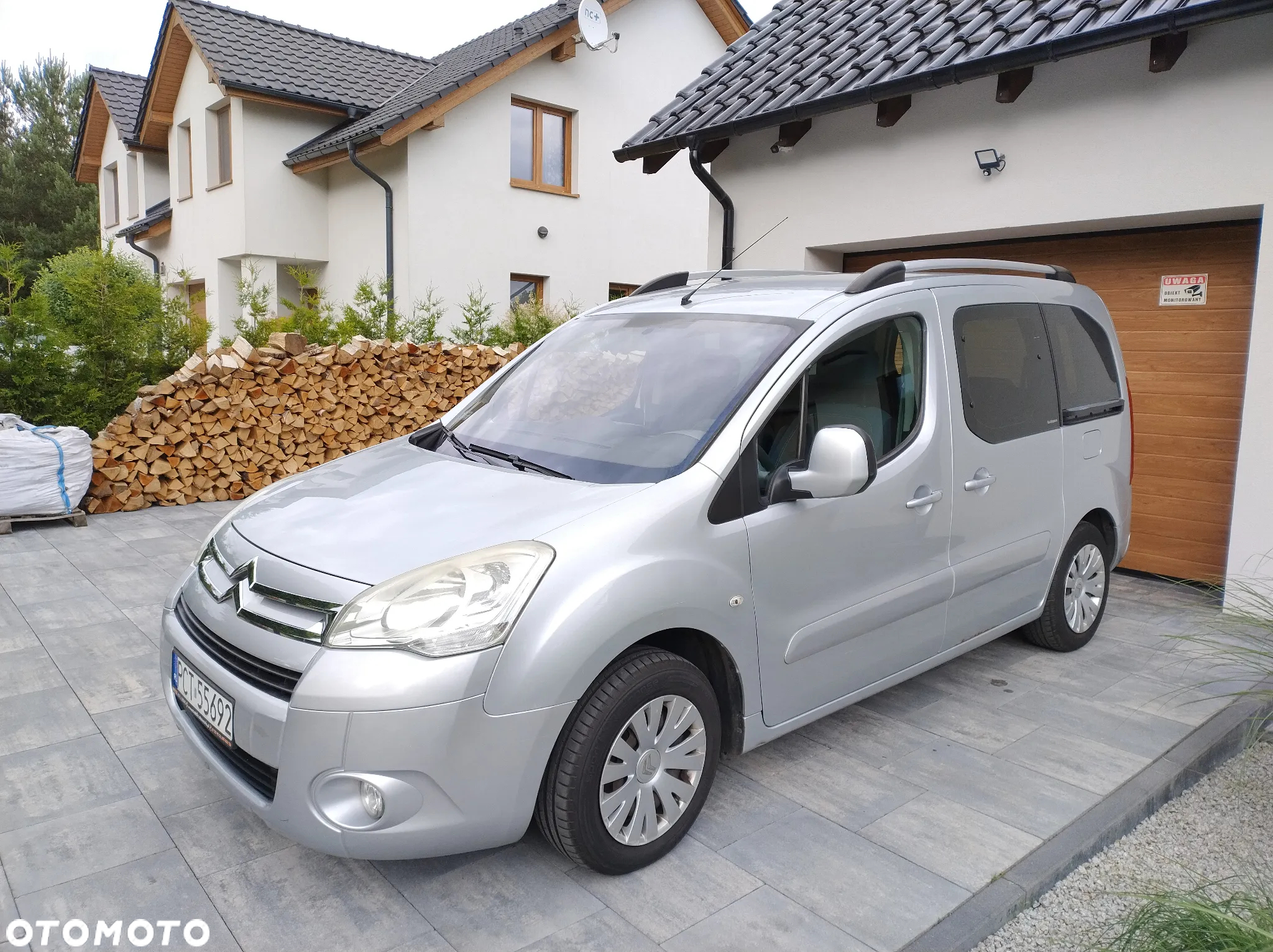 Citroën Berlingo 1.6 HDi Multispace - 5